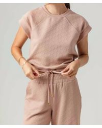 Sundays - Riley Top - Lyst
