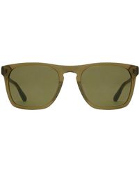 Krewe - Lenox Square Polarized Sunglasses - Lyst