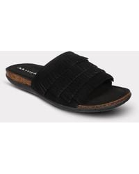 Mykos - Clea Slide Sandal - Lyst