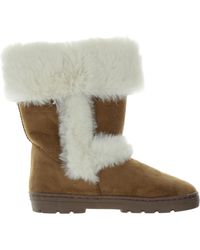 Style & Co. - Faux Fur Made Winter & Snow Boots - Lyst