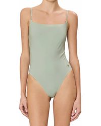 ÉTERNE - Grace One Piece Suit - Lyst