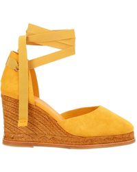 Castañer - Solid Camila Wedges - Lyst