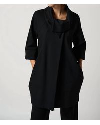 Joseph Ribkoff - Cocoon Coat - Lyst