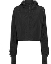 Philipp Plein - Hooded Active Jacket Ls Scratch - Lyst