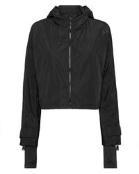 Philipp Plein - Hooded Active Jacket Ls Scratch - Lyst