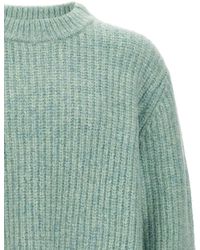 Séfr - Marabou Cardigan - Lyst