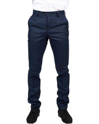 Paul Andrew - Arthur Birdseye Wedding Formal Trousers - Lyst