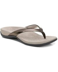 Vionic - Rest Dillon Flip Flops - Lyst