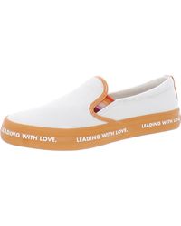 Sperry Top-Sider - Crest Tg Pride Lifestyle Low-top Slip-on Sneakers - Lyst