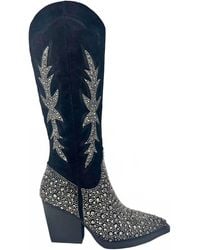 Very G - Addie Boots - Lyst