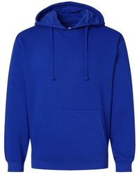 L.A.T - Elevated Basic Hoodie - Lyst