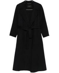 Paltò - Paola Wool Coat - Lyst