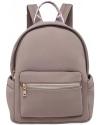 Jen & Co. - Tess Neoprene Backpack - Lyst