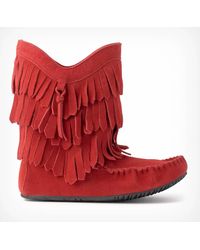 Manitobah - Dancer Mid Boot - Lyst