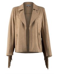 WAY?® - Fringe Jacket - Lyst