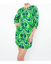 Flora Bea - Andi Ivory Kisses Dress - Lyst
