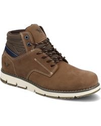 Territory - Bridger Ankle Boot - Lyst