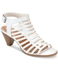Style & Co. - Haileyy Comfort Insole Manmade Block Heels - Lyst