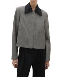 A.Emery - Floyd Zip Up Jacket - Lyst