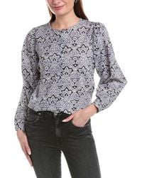 Lilla P - Full Sleeve Button-down - Lyst
