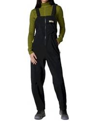 Columbia - Wallowa Softshell Overall - Lyst
