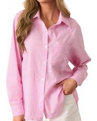 PROSPERINE® - Sutton Peony Top - Lyst
