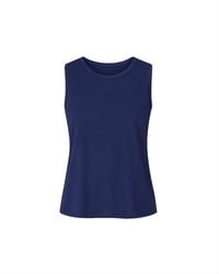 J'Envie/Eli - Haven Shell Tank Top - Lyst