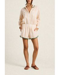 Trovata - Lucille Pull On Short - Lyst