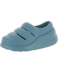 UGG - Sport Yeah Ankle Strap Flat Slide Sandals - Lyst