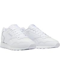 Reebok - Glide Leather Lifestyle Running & Training Shoes - Lyst