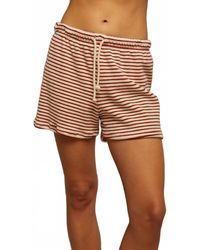 PERFECTWHITETEE - Jace Loop Terry Sweatshort - Lyst