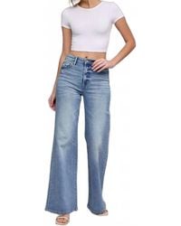 Hidden Jeans - Happi Flare Jean - Lyst
