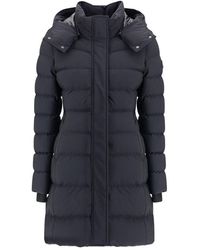 Moose Knuckles - Midi Down Jacket - Lyst
