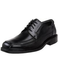 Dockers - Perspective Leather Front Lace Oxfords - Lyst
