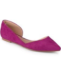 Journee Collection - Ester Flat - Lyst