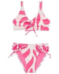 Splendid - 2Pc Bikini Set - Lyst