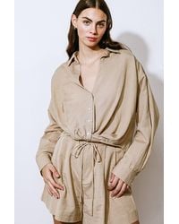 TRUEDAMES - Better To Be Sweet Woven Top - Lyst