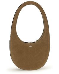 Coperni - Calf Leather Bos Taurus Shoulder Bag - Lyst