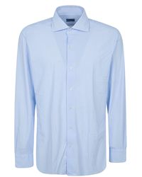 Barba Napoli - Long-Sleeve Shirt - Lyst