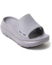 Dearfoams - Powell Regrind Eva Pillow Slide Sandal - Lyst