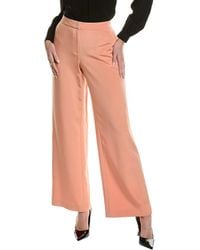 Lafayette 148 New York - Sullivan Silk-blend Pant - Lyst