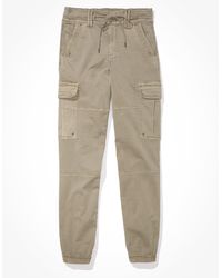 American Eagle Outfitters - Ae baggy Cargo jogger - Lyst