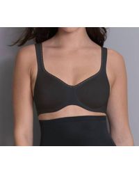 Rosa Faia - Twin Firm Underwire Bra - Lyst