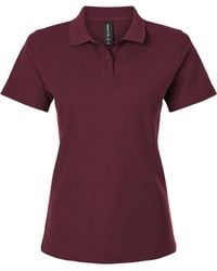 AllPro - Pique Polo - Lyst