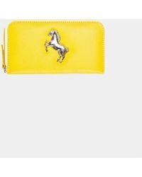 TENTROYA - Zippered Wallet - Lyst