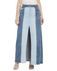 Alice + Olivia - Alice + Olivia Rye Skirt - Lyst
