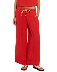 Caydn - Bailey Wide Leg Pants - Lyst