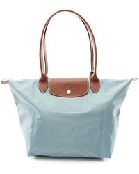 Longchamp - Le Pliage Original L Tote Bag Nylon Leather - Lyst