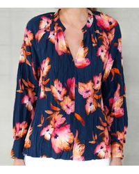 Go> By Go Silk - Crease It Up Top - Lyst