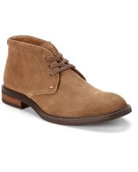 Vionic - Bowery Chase Chukka Boots - Lyst